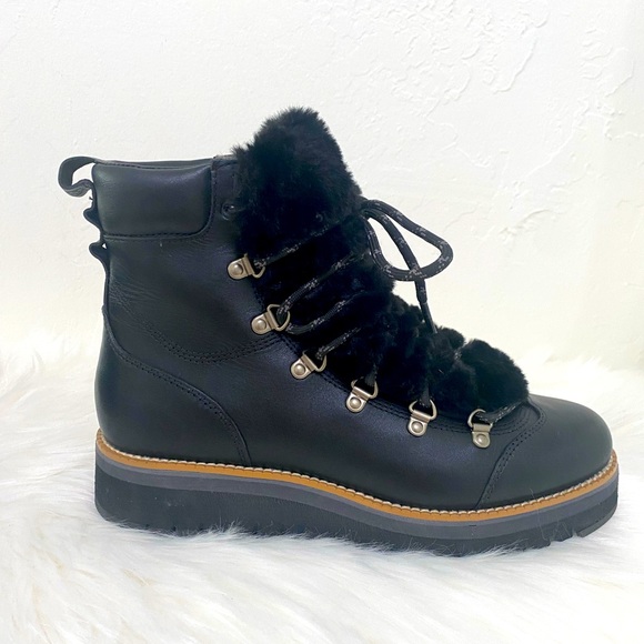 NWOT Cole Haan Zerogrand Lodge Hiker Boot Women’s - Picture 11 of 16